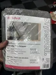 NEW - StyleWell (Home Depot) Non-Slip Rug Gripper Pad Fits up to 5ft x 8ft Rugs