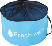 Toyvian Rv Hose Storage Bag Outdoor Organizer for Water Sewer Hose Electrical Cords Lightweight and Compact Utility Accessory for Camping and Adventures