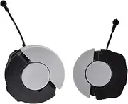 MS250 Chainsaw Oil Cap Fuel Cap Lids for Stihl Brushcuter Hedge Trimmer Pole Pruner Blower 1 Big+1 Small (2 Sizes)