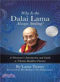 在飛比找三民網路書店優惠-Why Is the Dalai Lama Always S