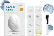 Lloygi Pore Tightening and Lifting Facial Pack, 80g, Centella Asiatica Extract, Aloe Vera Extract, Sea Buckthorn Extract