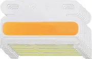 Bright LED Turning Lights - 10Pcs Set 24V 42 LED Truck COB Side Signal Lamps for Cars and Trucks