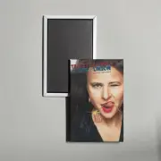 Tracey Ullman's State of the Union Mini TV Show Poster Fridge Locker Magnet