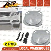 2PCS Car Front End Wheel Alignment Turntable Turn Plates w/Transition Block Tool