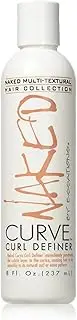 Naked Curve Curl Definer, 8 Ounce