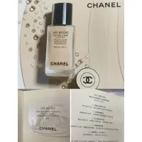 在飛比找蝦皮購物優惠-Chanel  粉底液（專櫃贈品）每個100元