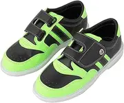 [JiuQing] Women's Bowling Shoes Beginner Sliding Sole Self-Adhesive Indoor Sneaker