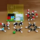 Chemical Molecular Model Kit Organic Inorganic Chemistry Molecules 50 Atom _we