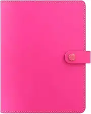 Filofax The Original A5 Notebook Folio, Fluro Pink