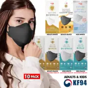 Evergreen CleanTop KF94 Korean Face Mask Made in Korea Medical Respirators Cover