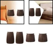 2 Pieces Headboard Stoppers Adjustable Threaded Easy to Install Telescopic