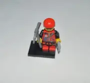 LEGO SERIES # 11 - MOUNTAIN CLIMBER MINIFIGURE LOOSE