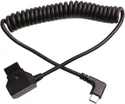 Wokyo USB C to D Tap Mobile Phone Tablet Device to D Tap Power Flexible with 47 Inch Cable for Universal Digital Cameras Phone Tablet Laptop