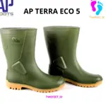 LZ AP BOOTS TERRA ECO 5 碼 25-27 綠色鞋 AP BOOTS 短款綠色 25-27