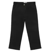 Buyless Fashion Boys Pants Flat Front Straight Cut Wide Corduroy Pattern