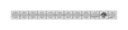 Creative Grids 1" x 12" Rectangle Sewing and Quilting Ruler CGR112