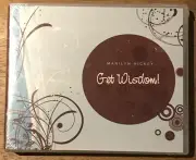 Get Wisdom! AUDIO BOOK - CD - Marilyn Hickey **⭐NEW/SEALED⭐ **