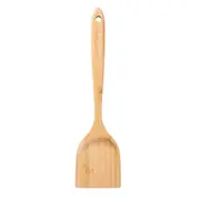 Baccarat Water Resistant Bamboo Wok Spatula 33.2X8.4X2cm