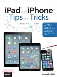 在飛比找三民網路書店優惠-Ipad and Iphone Tips and Trick