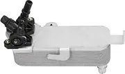 Cechoayuu Transmission Oil Cooler, Radiator, For 17217600553, F31 F30 F33 428i