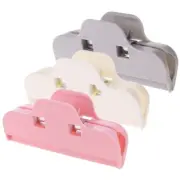 Dried Bag Sealed Clips Candy Storage Package Sealing Clamp 10cm