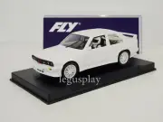Slot car scalextric fly FR2001 BMW M3 White