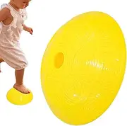 Stepping Stone | Balance Sensory Stepping Stones for Kids | 20cm/7.87inch Balance Training and Sensory Coordination Exercise Blocks for Indoor and Outdoor Obstacle Course