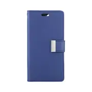 Goospery Rich Diary case for iPhone 14 Plus - Mint