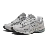 在飛比找蝦皮商城優惠-NEW BALANCE 休閒鞋 2002R 經典灰 復古 麂