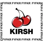 FYFKR韓國代購 KIRSH 設計師 品牌 JISOO JENNIE 員瑛 恩採 同款 KIRSH