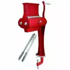 Manual Jerky Slicer Cutter 32 Stainless Steel Blades Single Support Kitchen Tool