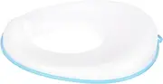 MOTHNUR Portable Toilet Seat Lightweight Non Slip Training Seat for Boys Practical Washable Potty Accessory for Easy Use The Go