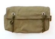 GERMAN ARMY WW2 REPRO A-FRAME LOWER PACK web straps RBNr