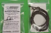 5' Cir-Cut CAMO SuperLoop RELEASE NOCKING NOCK D LOOP Archery Bow FREE SHIPPING