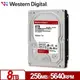 【現折$50 最高回饋3000點】 WD威騰 WD80EFPX 紅標Plus 8TB 3.5吋NAS硬碟