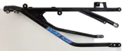 Walsh Racecraft Yamaha Yfz450r Subframe With Fender Brackets