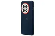 OnePlus 13 Aramid Fiber Magnetic Case - Midnight Blue - - Built-in Magnetic Ring