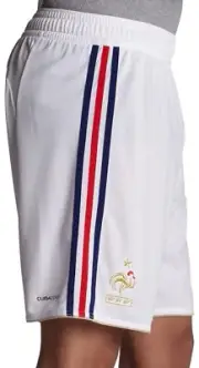 Adidas Vintage Rare FRANCE Soccer WORLD CUP Football Short pant Mens size XL NWT