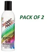 Manic Panic KEEP COLOR ALIVE Color Safe Conditioner 8 fl oz - PACK OF 2