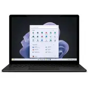 Microsoft Surface Laptop 5 13.5' TOUCH Intel i5-1245U 16GB 256GB Windows 11 PRO USB-C Thunderbolt WIFI6E BT5.1 Camera 17hr Battery Black 2YR WTY