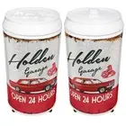 HOLDEN Garage Heritage Can Bar Fridge Christmas in July Sale