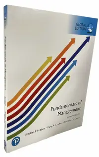 在飛比找樂天市場購物網優惠-Fundamentals of Management 11/