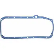 Fel-Pro Oil Pan Gasket Set Left Dipstick, Thin Seal - Chevrolet Small Block, FE1885