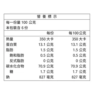 【上智關廟麵】關廟意麵(加厚麵支) 600g