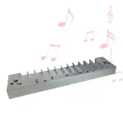 Harmonica Comb Chromatic Harmonica Gift Replacement Educational Toy Musical