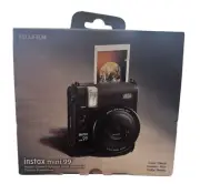 Fujifilm - Instax mini 99 Instant Camera Black