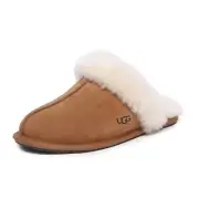 2124AU ciabatta donna UGG SCUFFETTE woman slipper