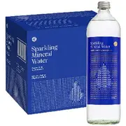StrangeLove Sparkling Water 750mL 12 Pack