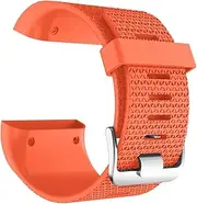 Fit For Fitbit Surge strap Band Replacement Sport Silicone bracelet Watch Band Fit For Fitbit Surge Watch Strap Bands watch Accessories