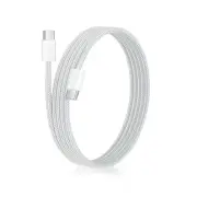 Braided USB Type C to USB-C Cable Charge PD 60W Quick Charging Data Transfer 1m